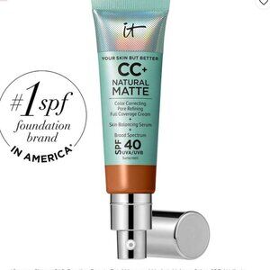 Your Skin But Better CC+ Natural Matte in Rich Cool